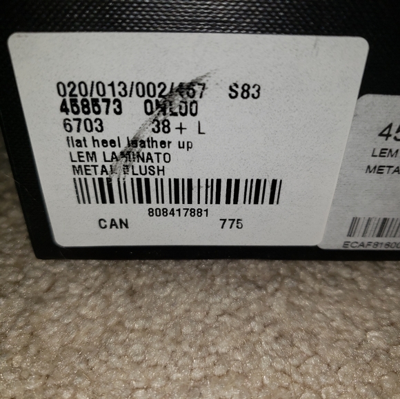 Yves saint Laurent espadrilles - Picture 7 of 8